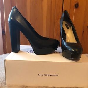 Guess Platform Heels